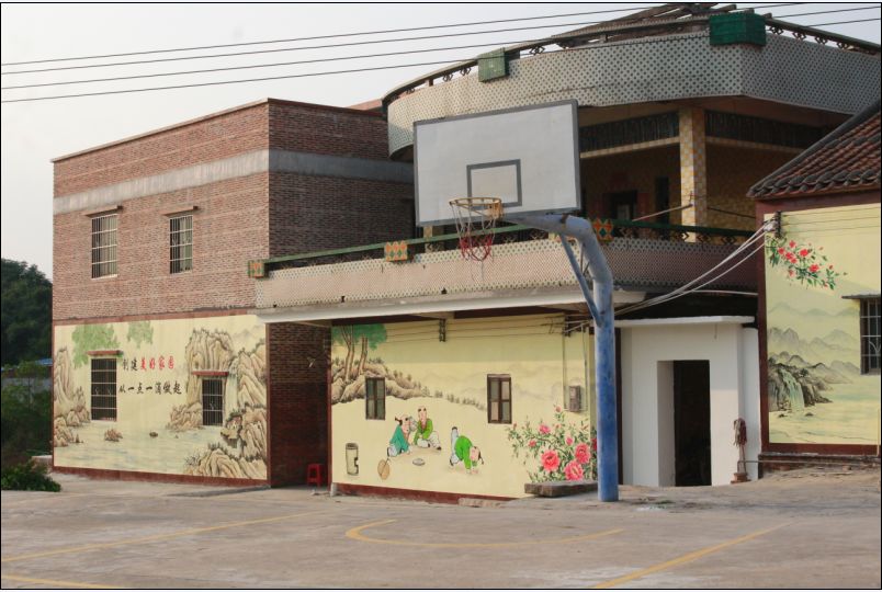 家庭適合墻體彩繪嗎？