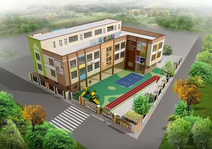 墻體彩繪機(jī)都可以應(yīng)用于哪些方面？