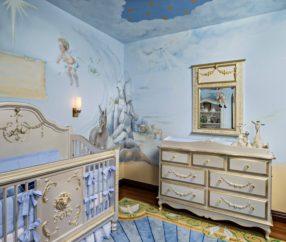 分享幾個墻體彩繪設(shè)計圖案，以供大家參考