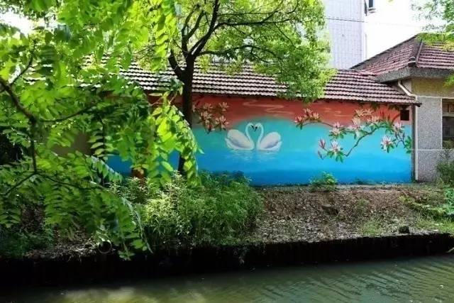 如何用手繪墻來(lái)裝飾你的婚房，非常實(shí)用